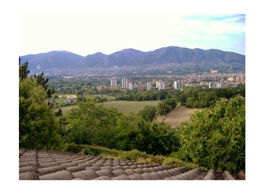 Le Acacie Felici Guest House Terni Exterior photo